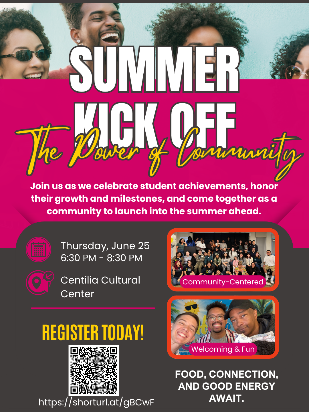 Summer Kick Off