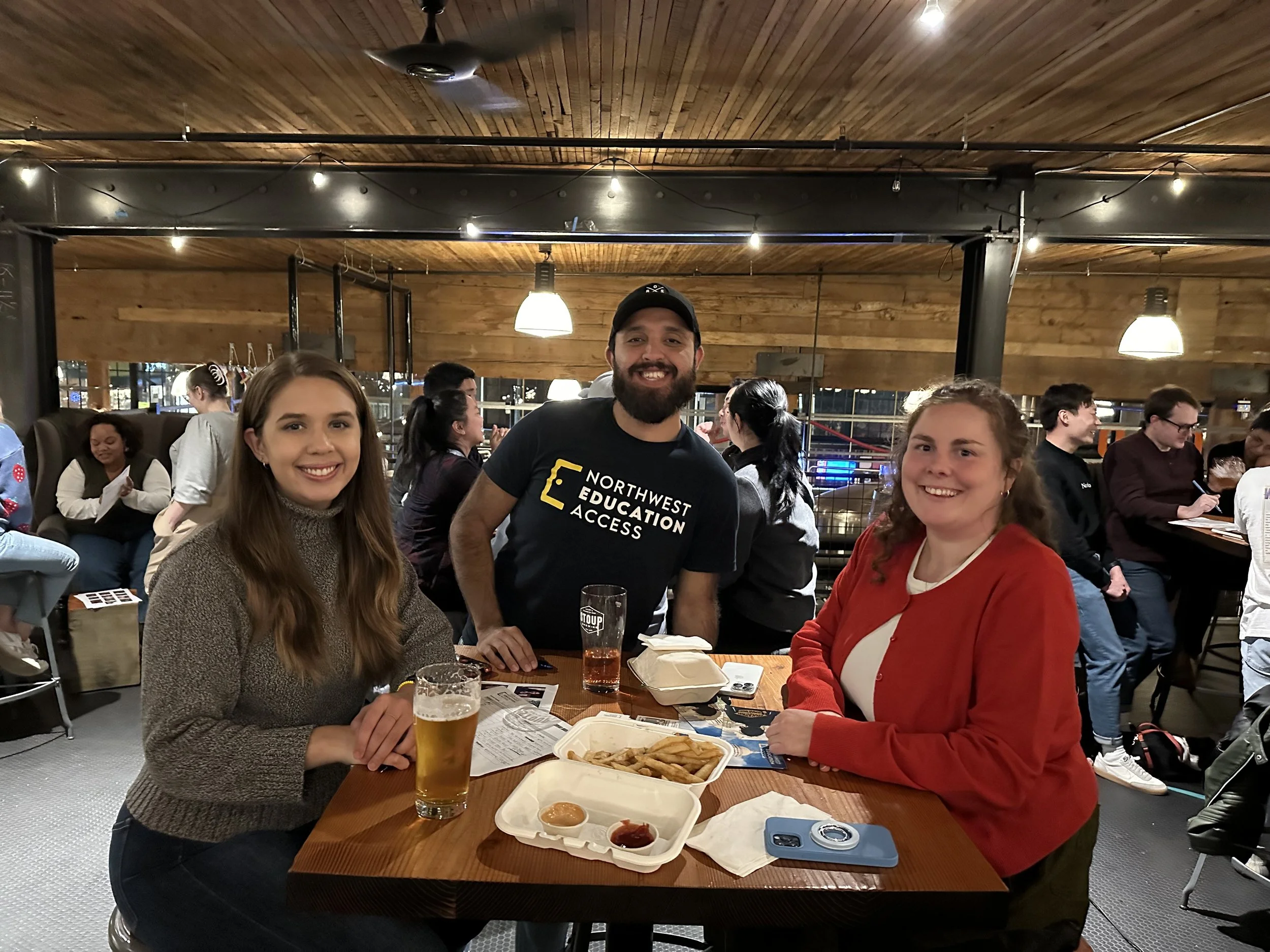 Pints for Pathways