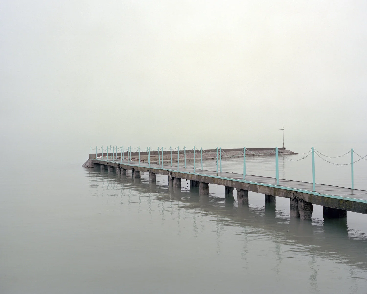 Wharf: In Progress