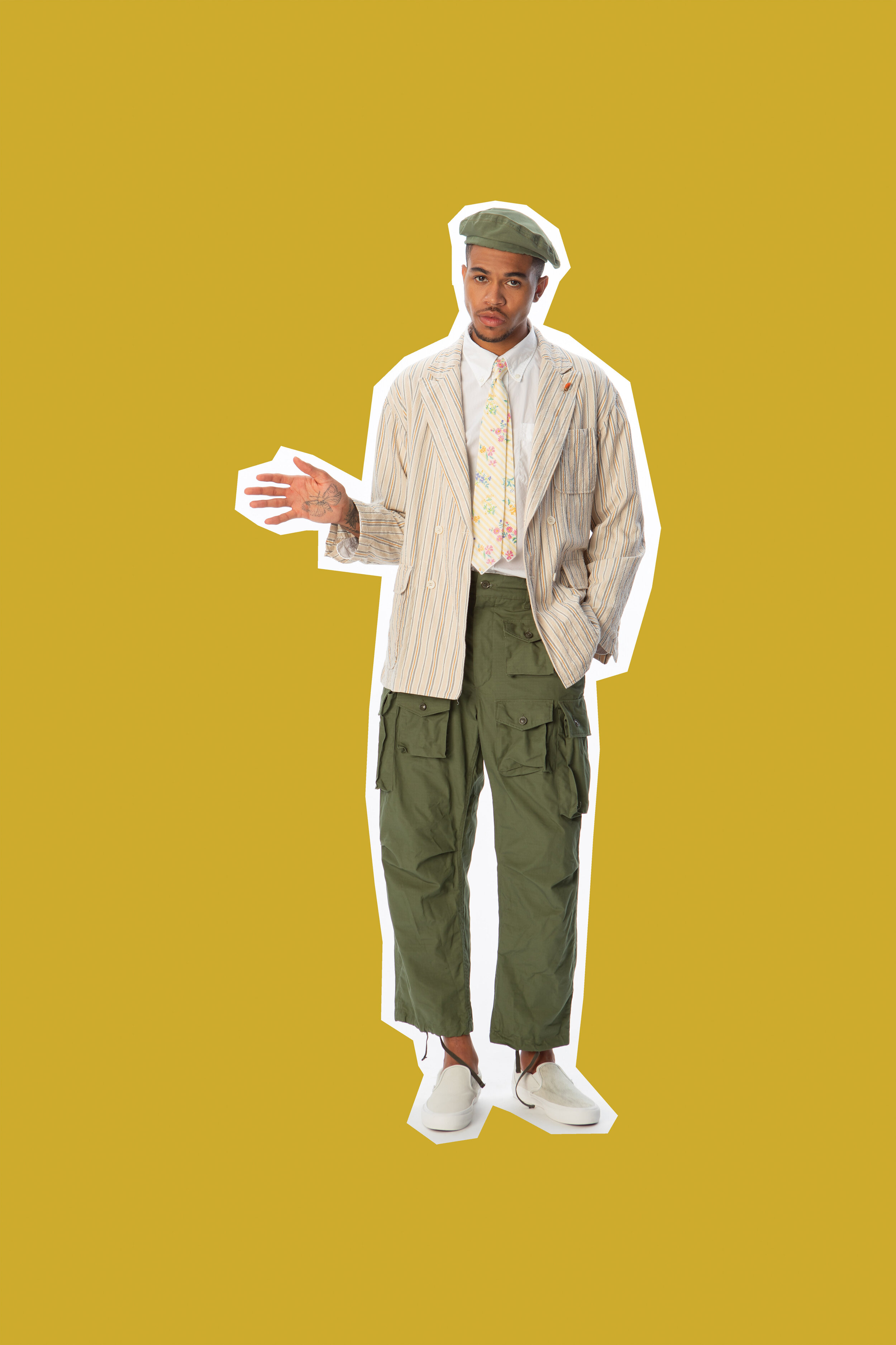 SS20 — Engineered Garments