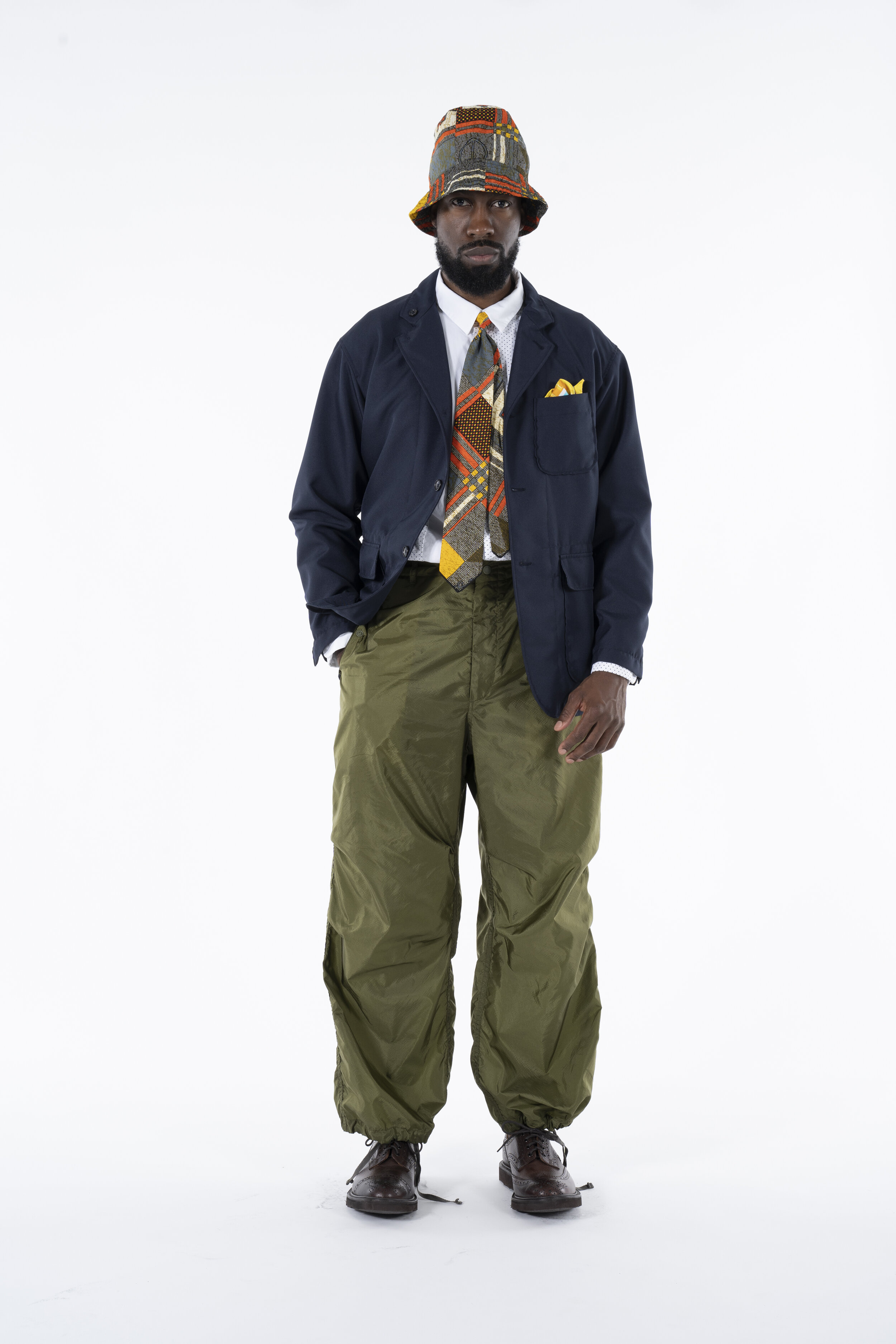 SS21 — Engineered Garments