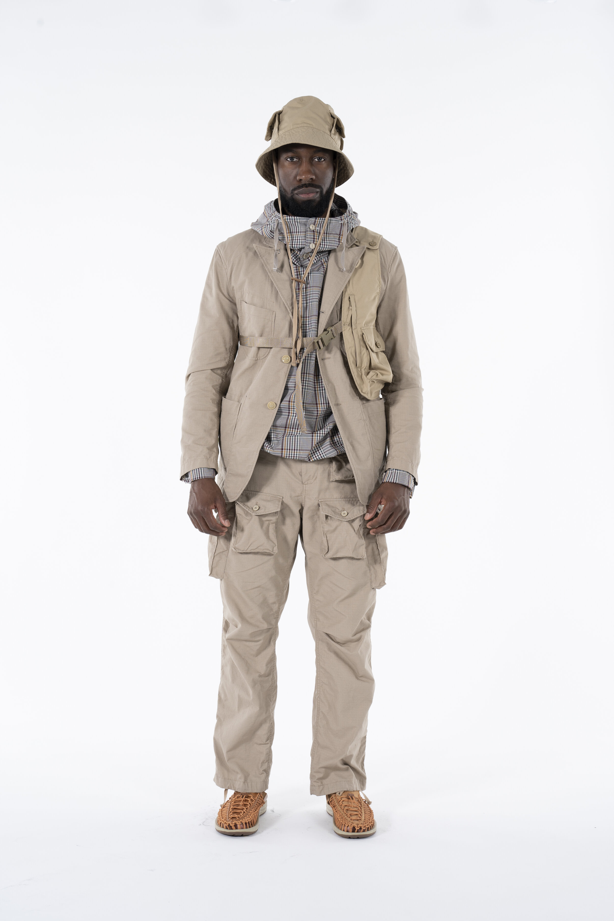 SS21 — Engineered Garments