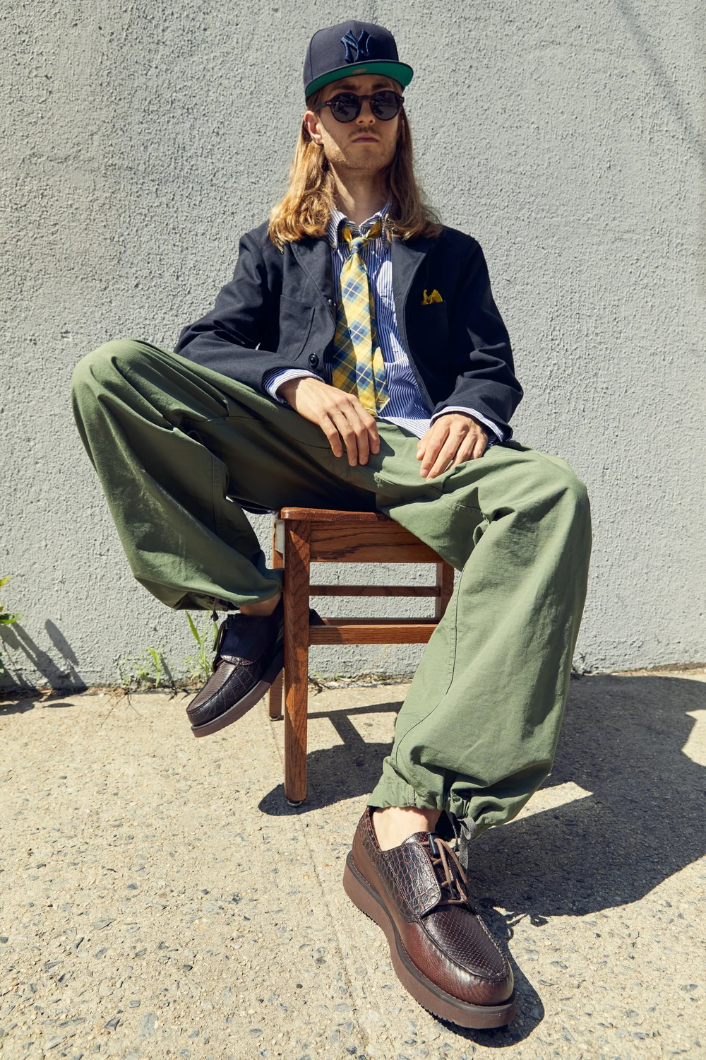 Engineered Garments x Sebago SS21 Release — Engineered Garments