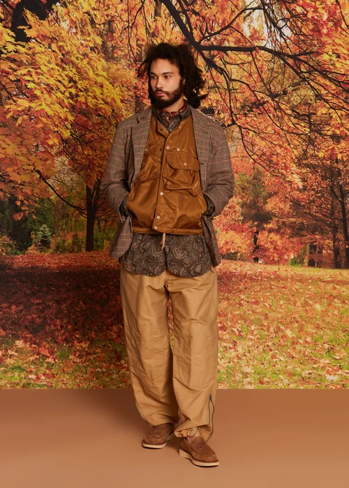FW21 — Engineered Garments