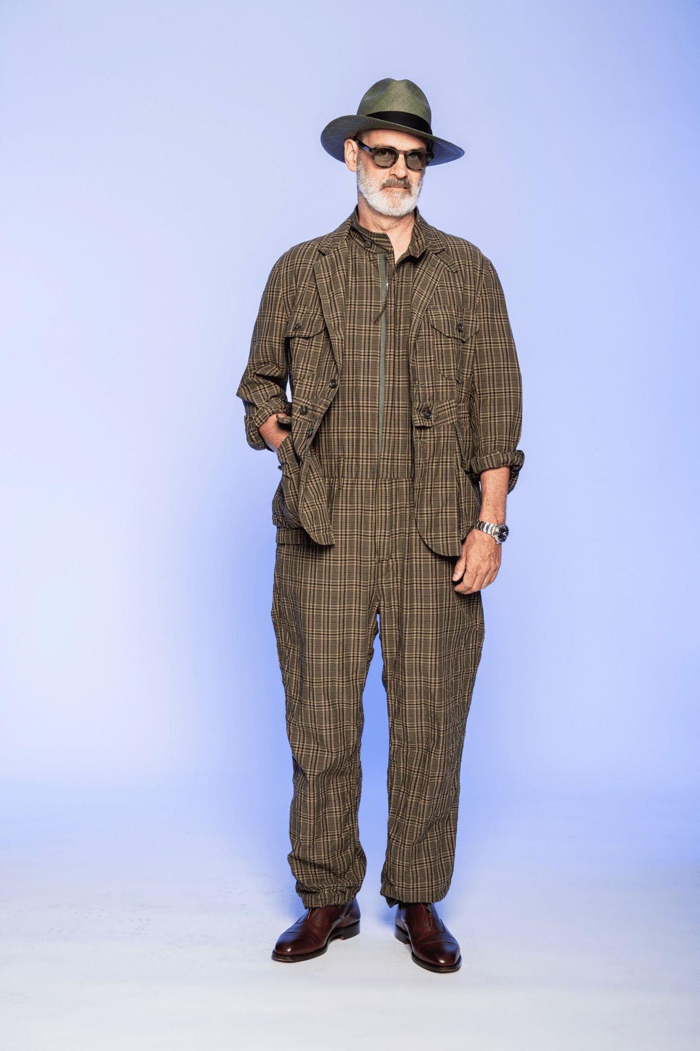 SS22 — Engineered Garments