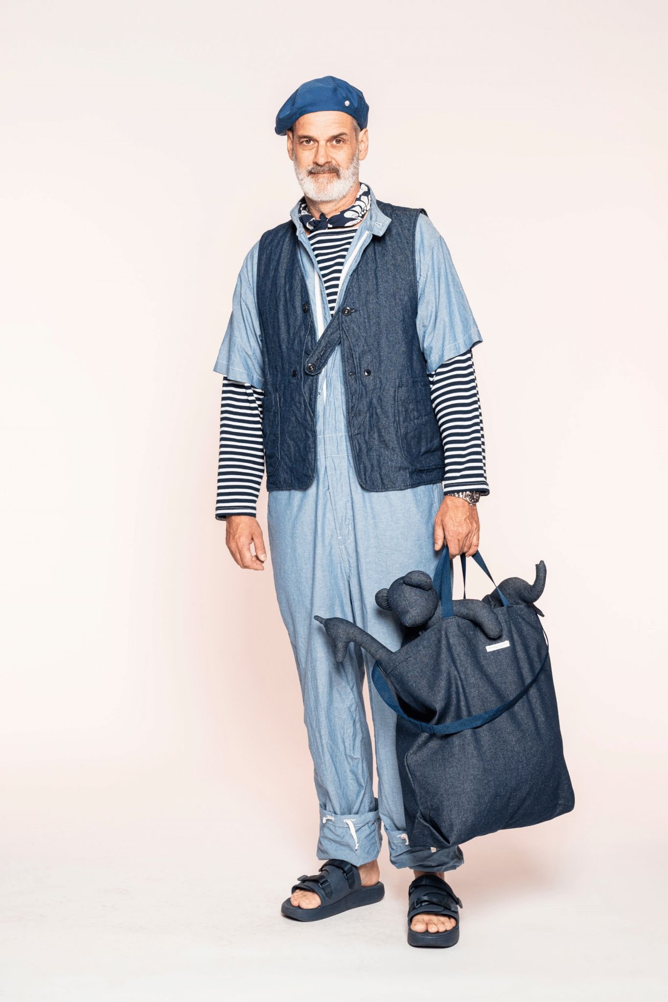 SS22 — Engineered Garments
