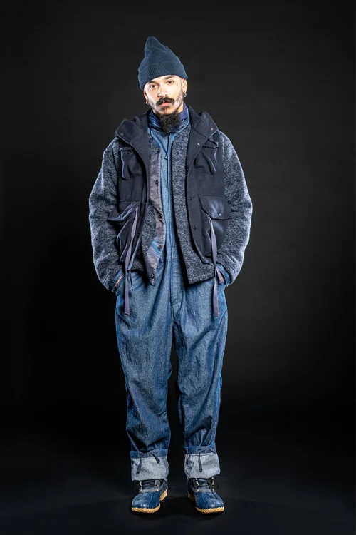 FW22 — Engineered Garments