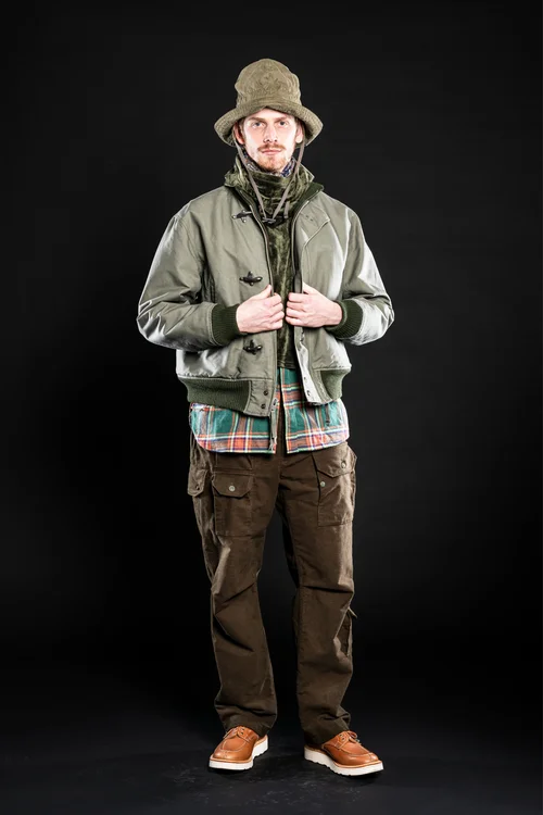 FW22 — Engineered Garments