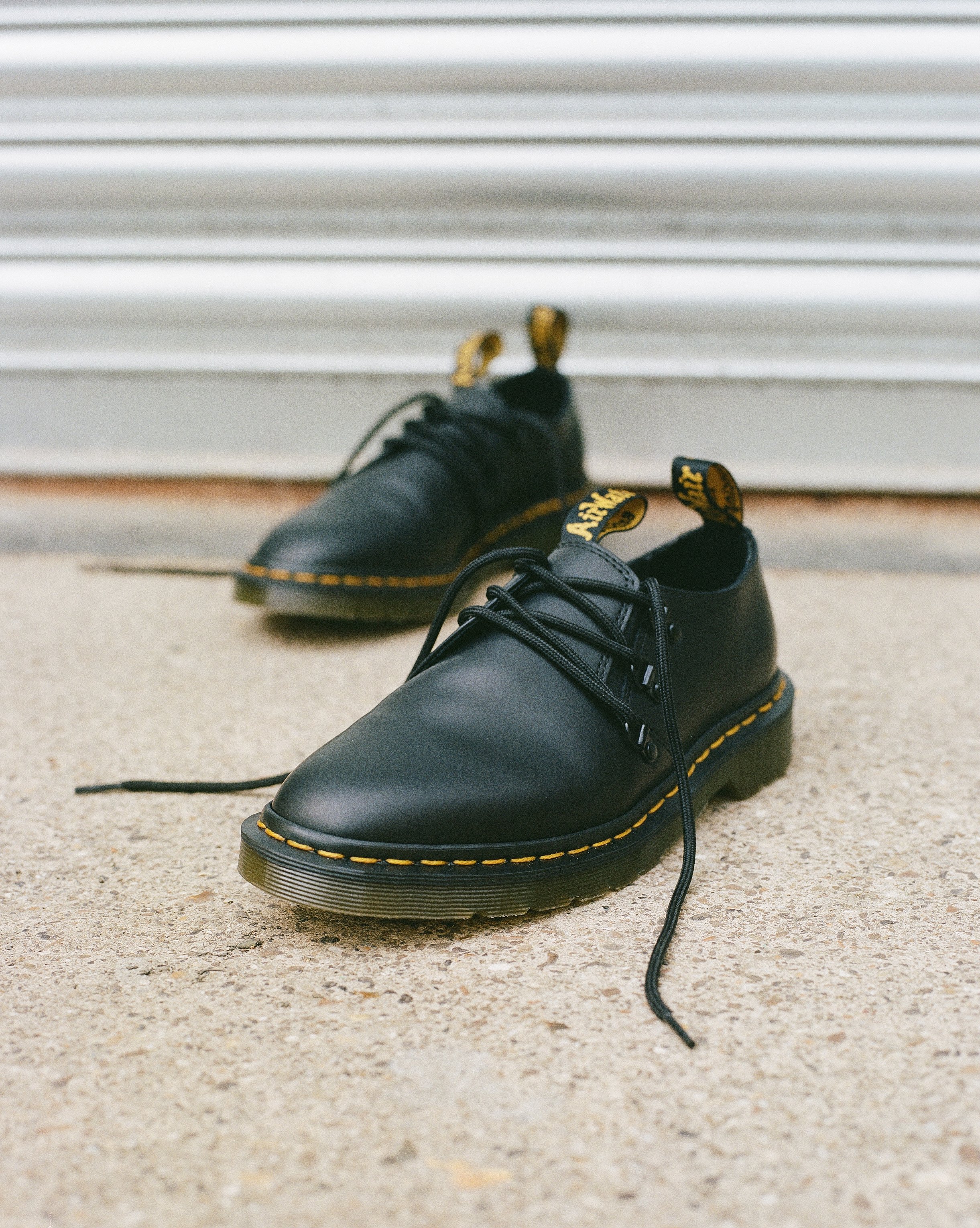 Dr. Martens × Engineered Garments