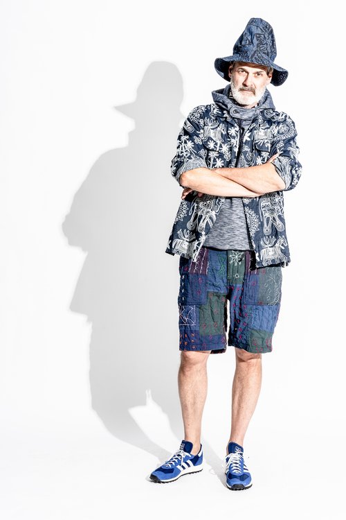 SS23 — Engineered Garments