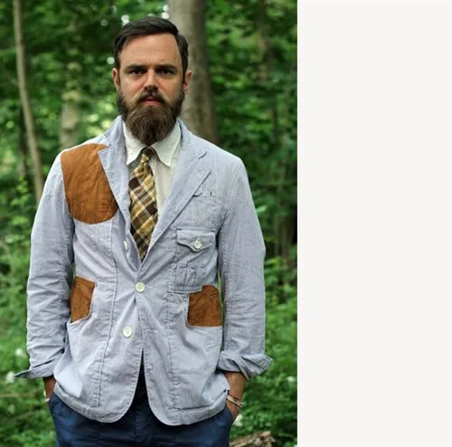 SS12 — Engineered Garments