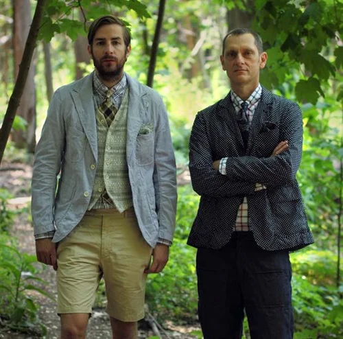 SS12 — Engineered Garments
