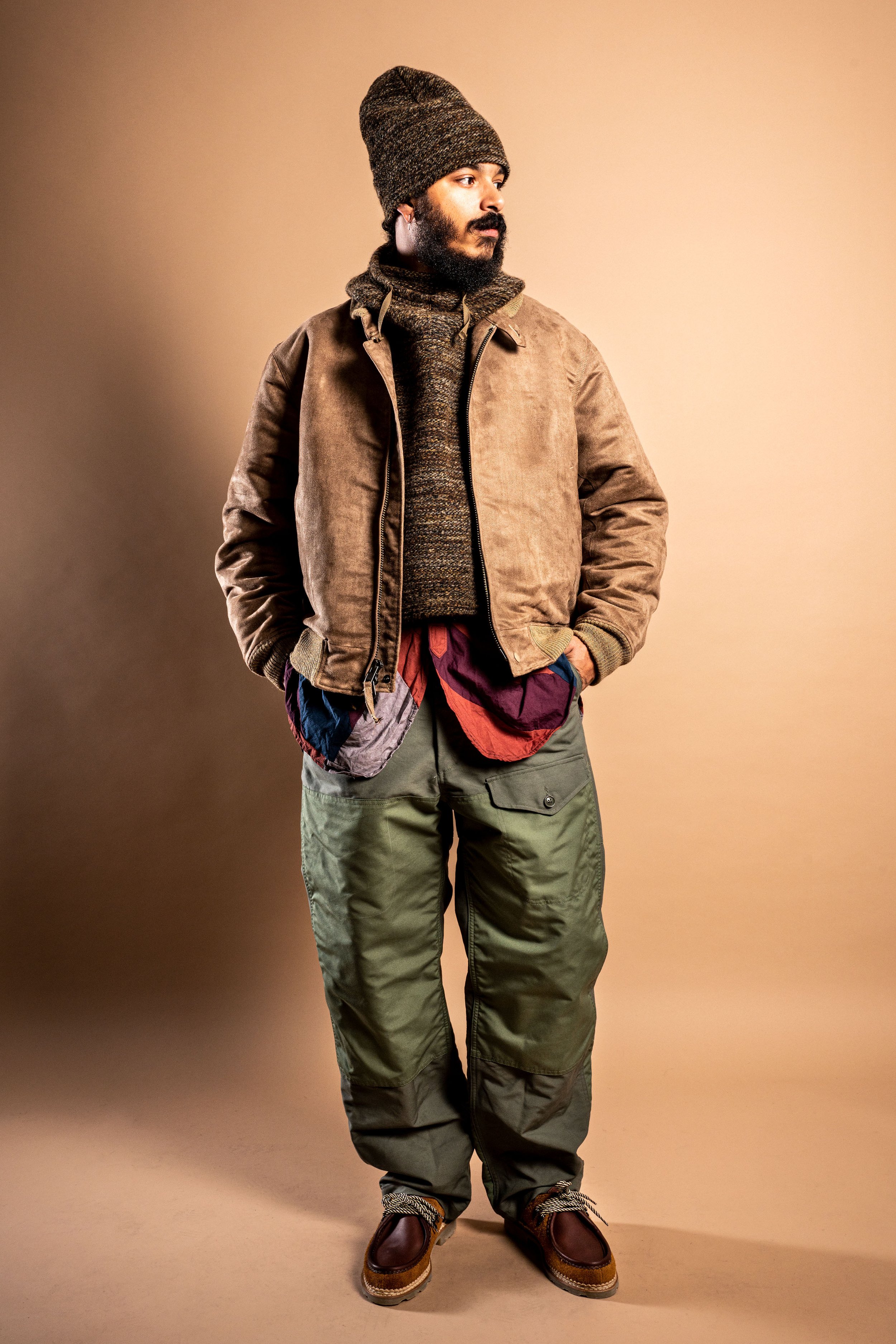 FW23 — Engineered Garments