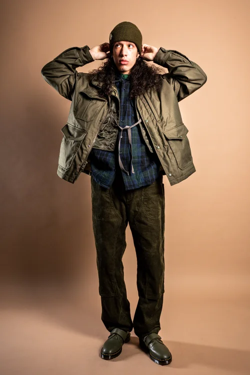 FW23 — Engineered Garments