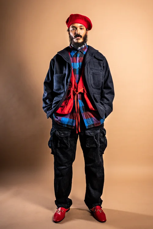 FW23 — Engineered Garments