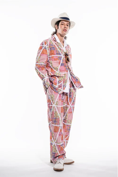 SS24 — Engineered Garments 