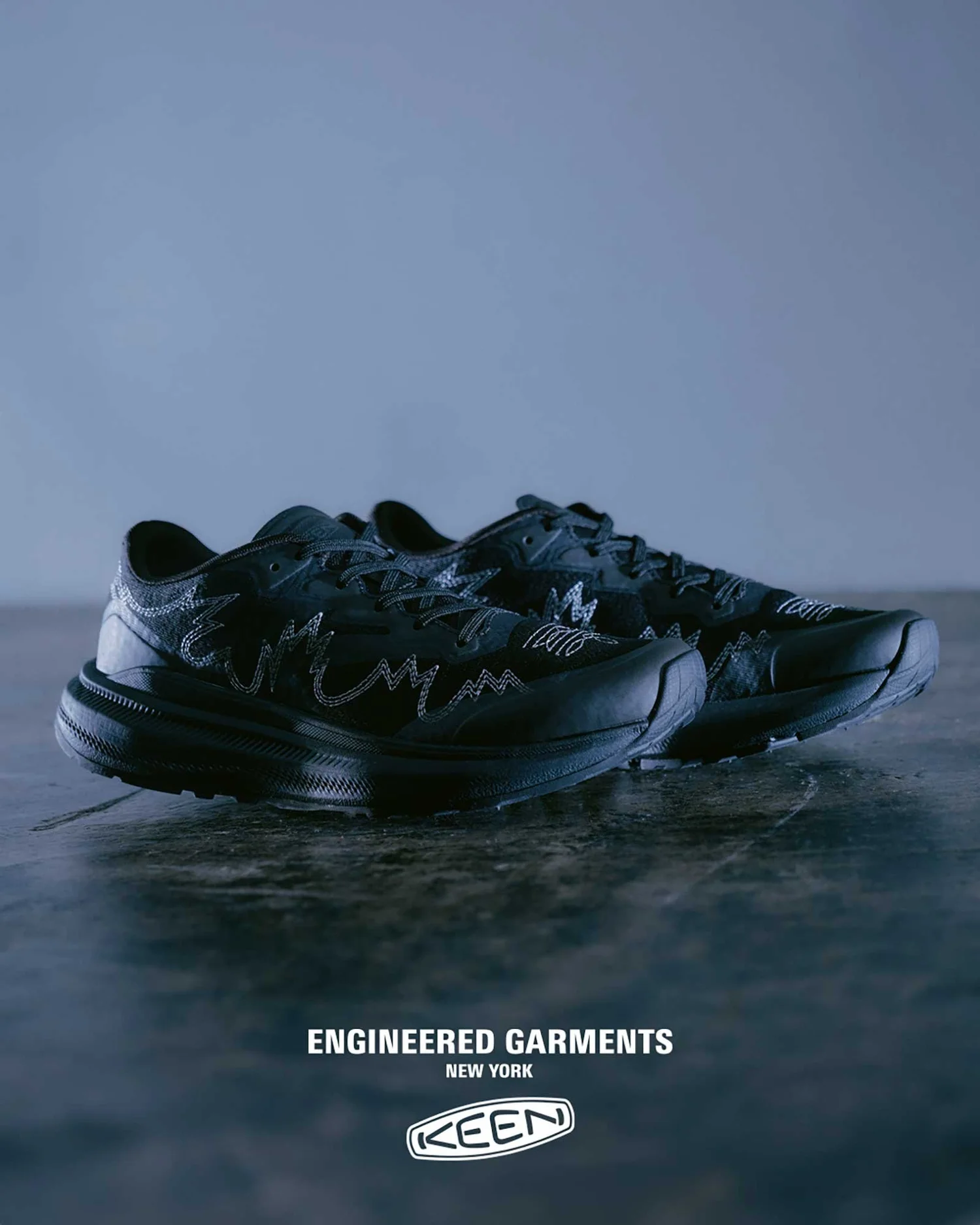 Engineered Garments SS25 x Keen - WK500 — Engineered Garments