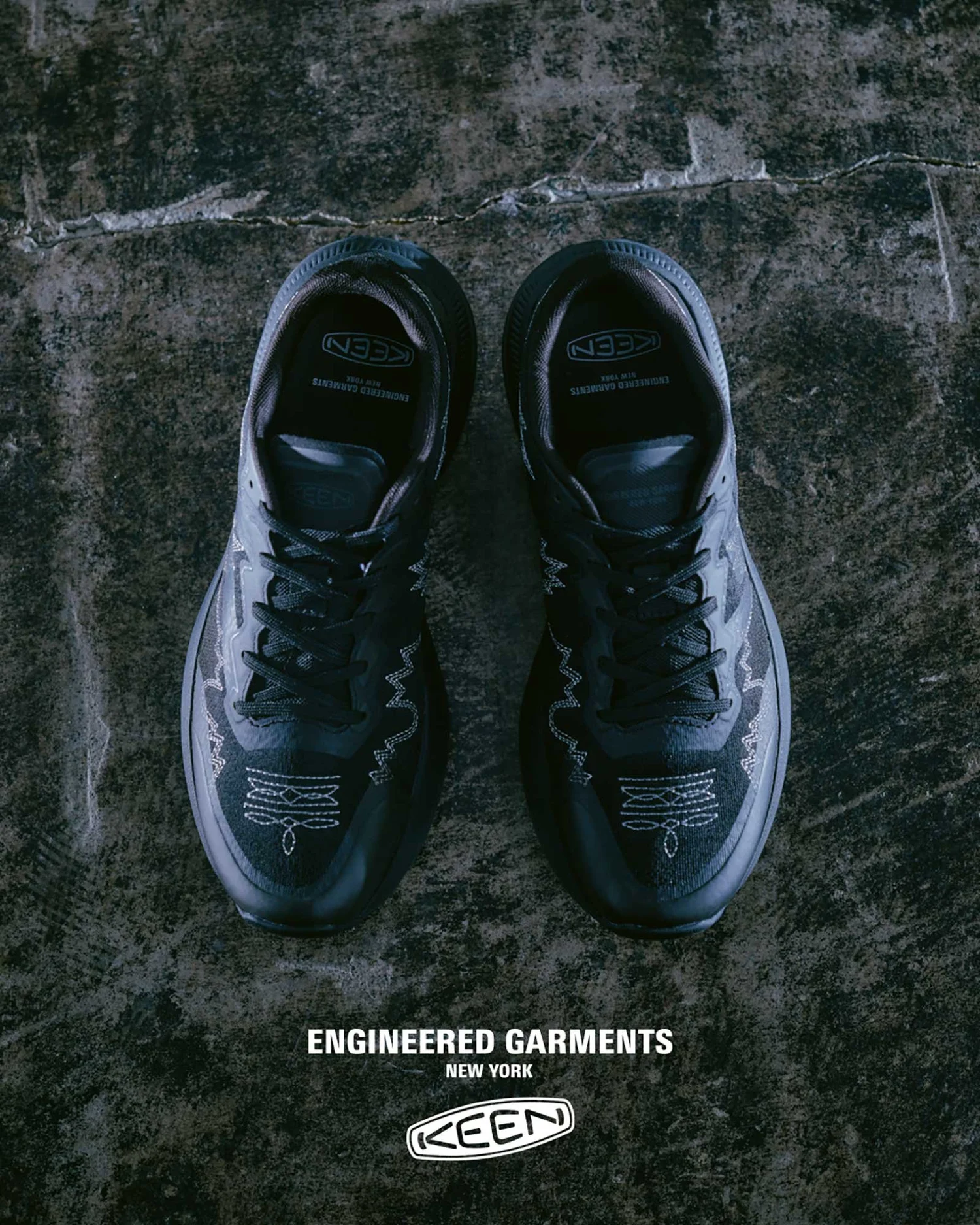 Engineered Garments SS25 x Keen - WK500 — Engineered Garments