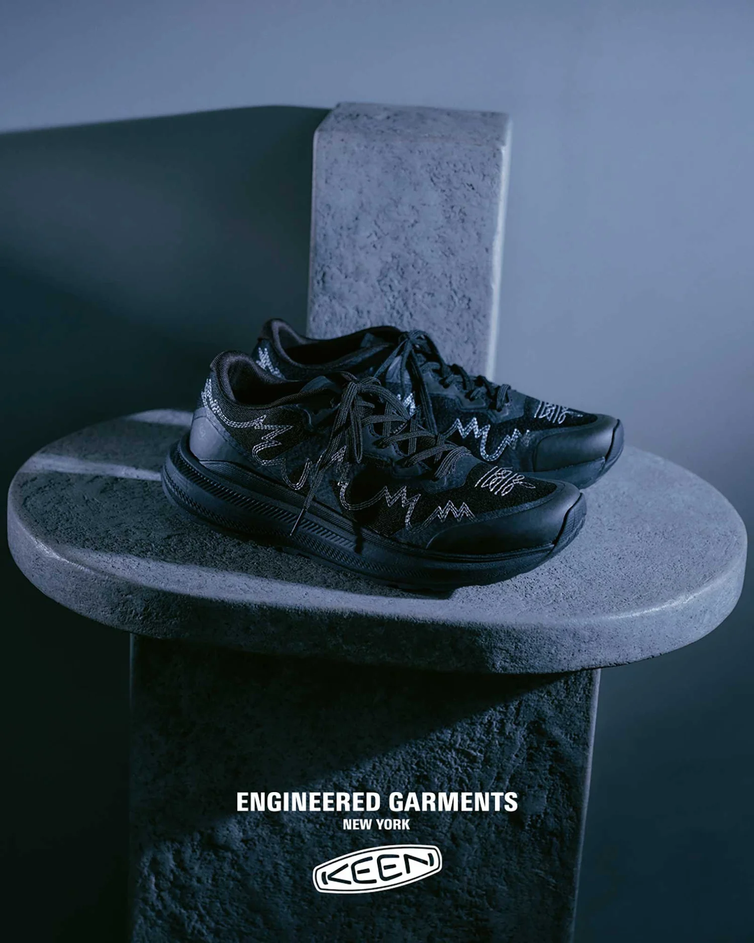Engineered Garments SS25 x Keen - WK500 — Engineered Garments