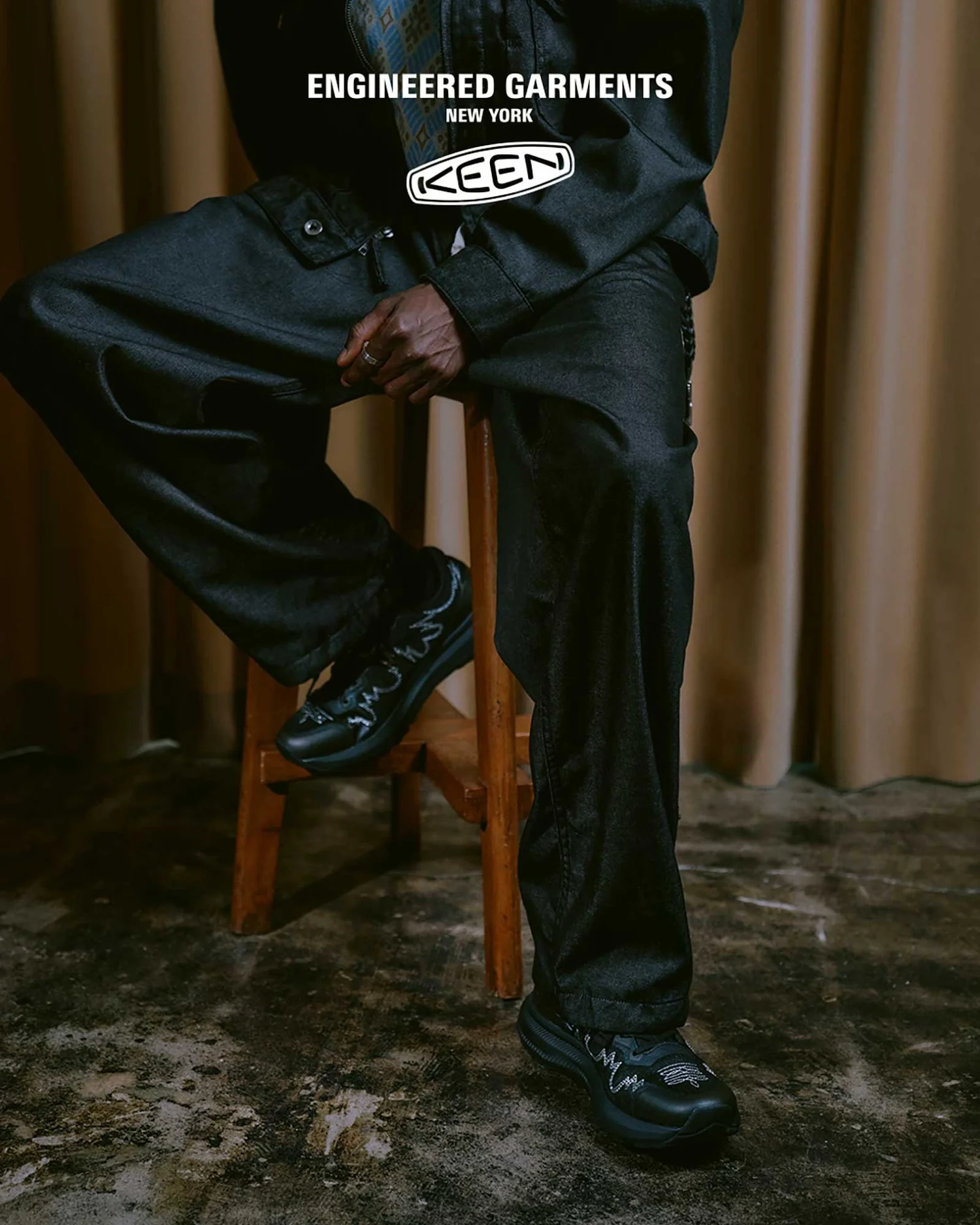 Engineered Garments SS25 x Keen - WK500 — Engineered Garments