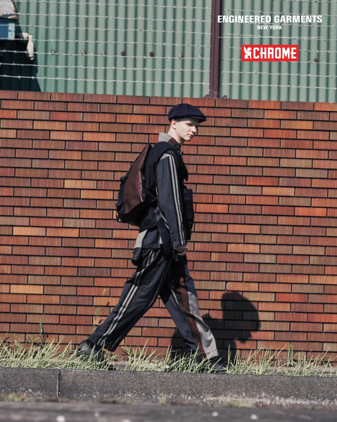 Engineered Garments x Chrome – CITIZEN 24L — Engineered Garments