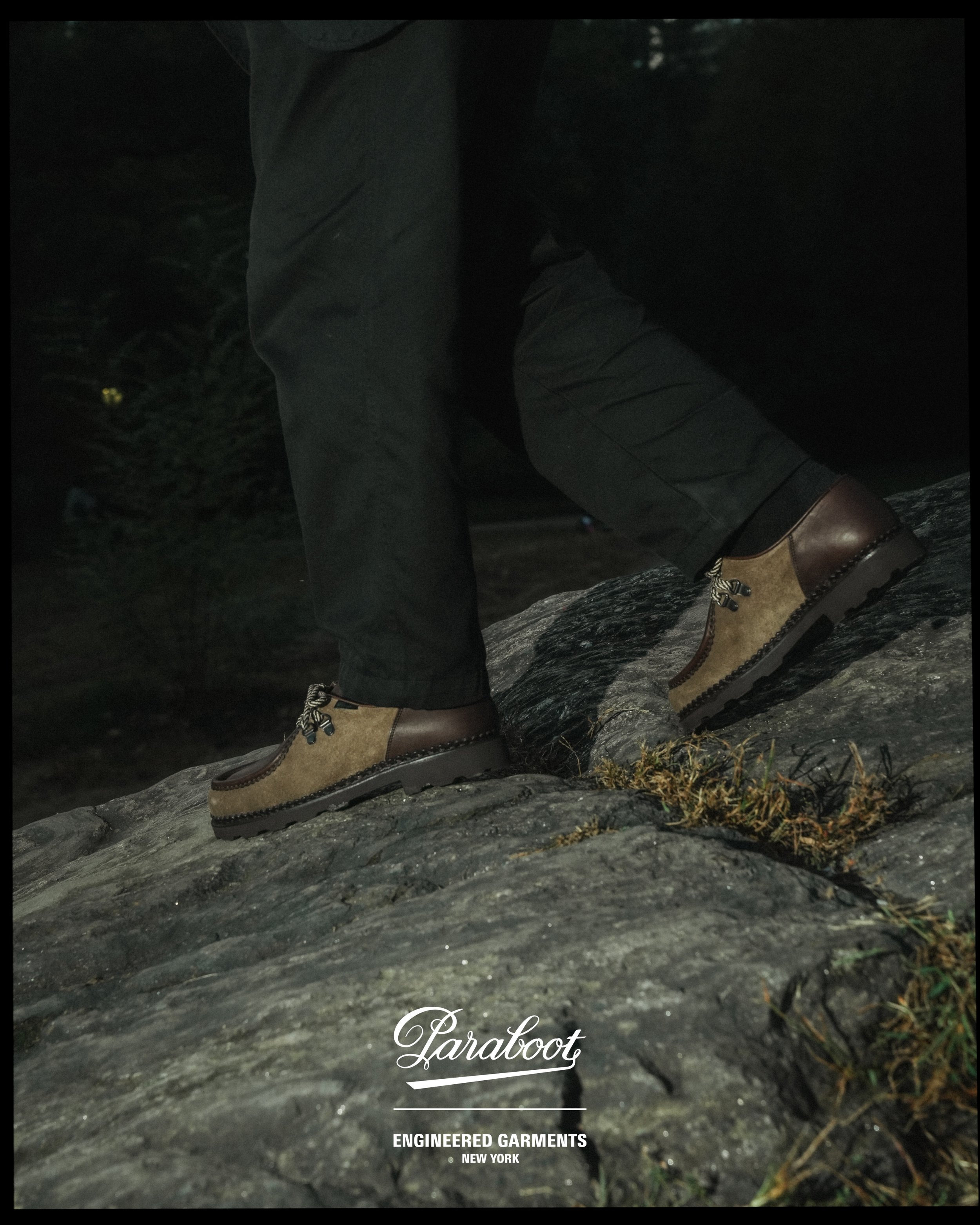 Engineered Garments x Paraboot FW22 Release — Engineered Garments