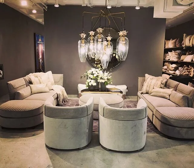 Ending this gloomy Tuesday with some more &ldquo;Glam from January Market!!!&rdquo; #manoirsnashville #americasmartatl #interiordesign #interiordesigner #interiordesigners #interiordesigninspiration #interiorstyling #nashville #nashvilleinteriors #na