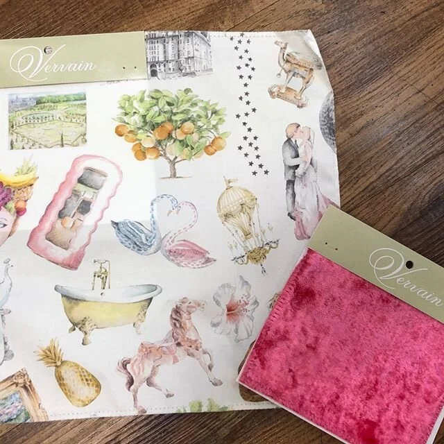 @sashabikoff ... Oh how we love you!!! @vervainfabrics ...
Swipe to see more patterns
...
Designers...looking forward to seeing you at our @fabricut luncheon tomorrow!!!
#manoirsnashville #fabricut #fabricutfurniture #sashabikoffinteriordesign #verva