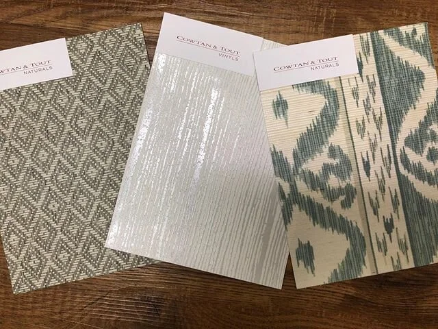 &ldquo;Sneak Peek&rdquo; of the Newest @cowtanandtout wallcovering collection @manoirsnashville !!! Come See!!!
#manoirsnashville #cowtanandtout #wallcovering #wallpapers #vinylwall #grasscloth #grassclothwallpaper #nashville #nashvilleinteriors #nas