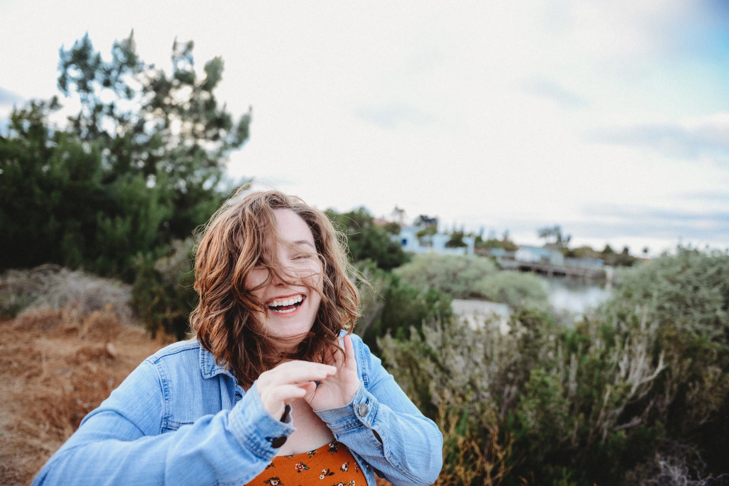 Shoshauna's San Diego Graduation Photos