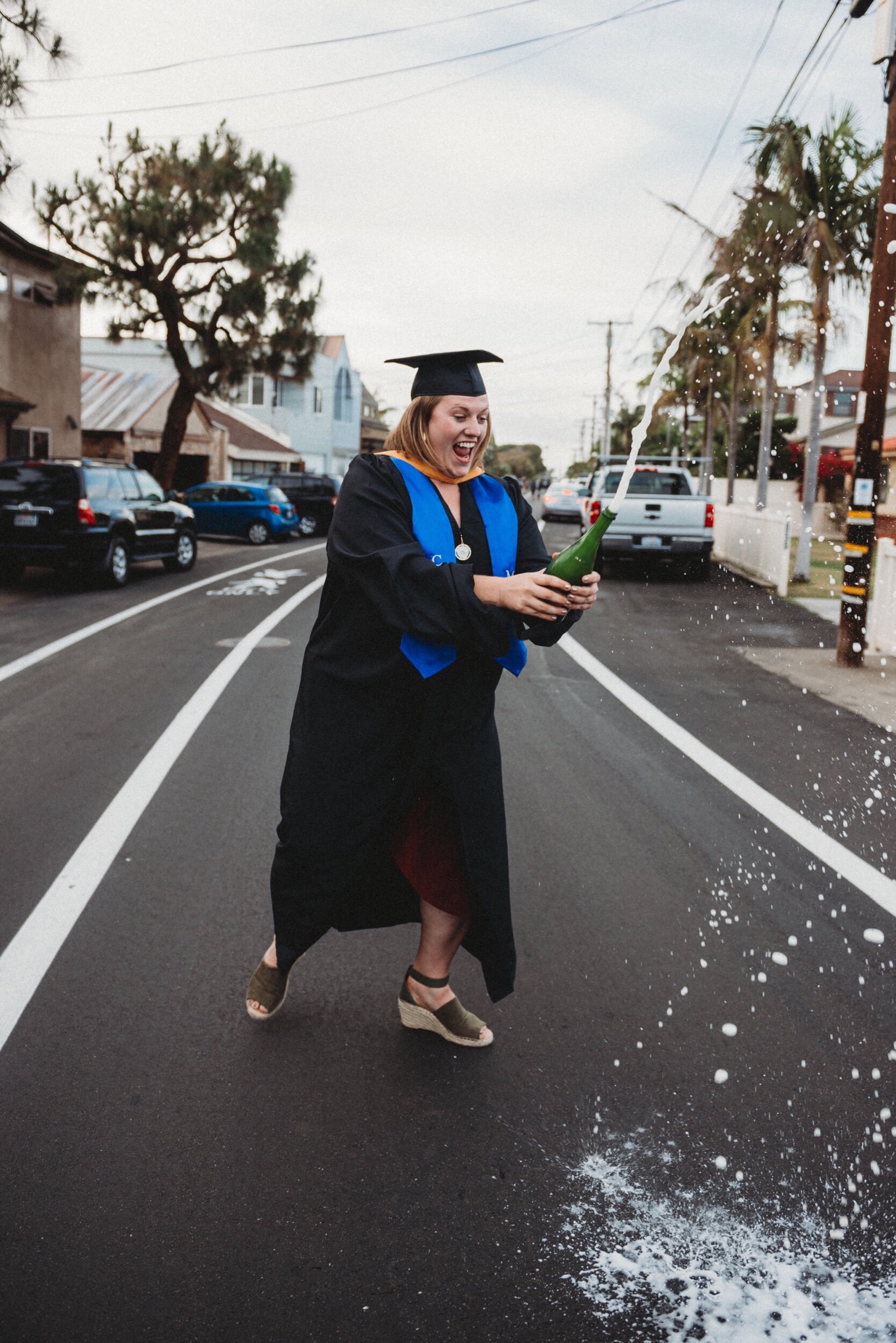Katie’s Graduation Photos