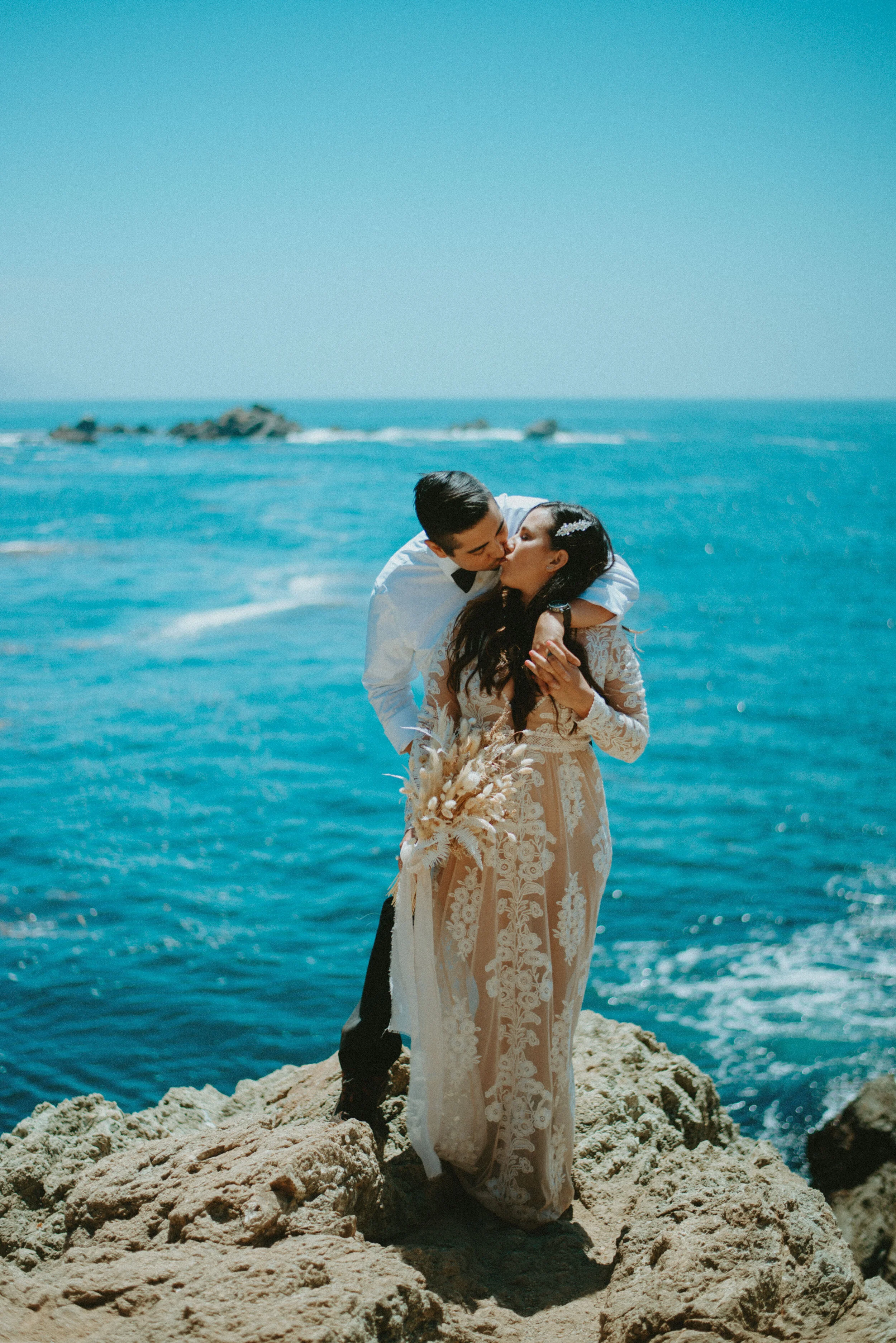 Creative BigSur Adventure Elopement