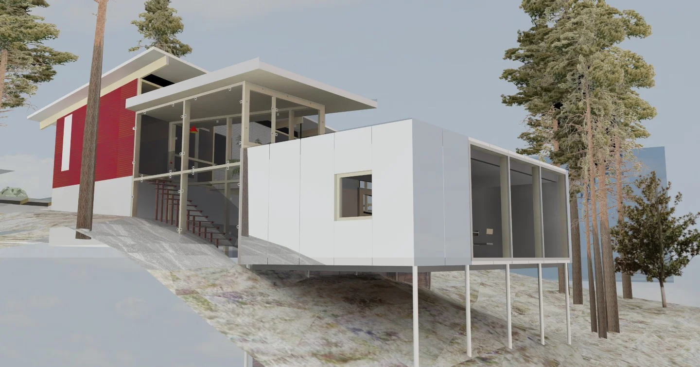 prefab addition