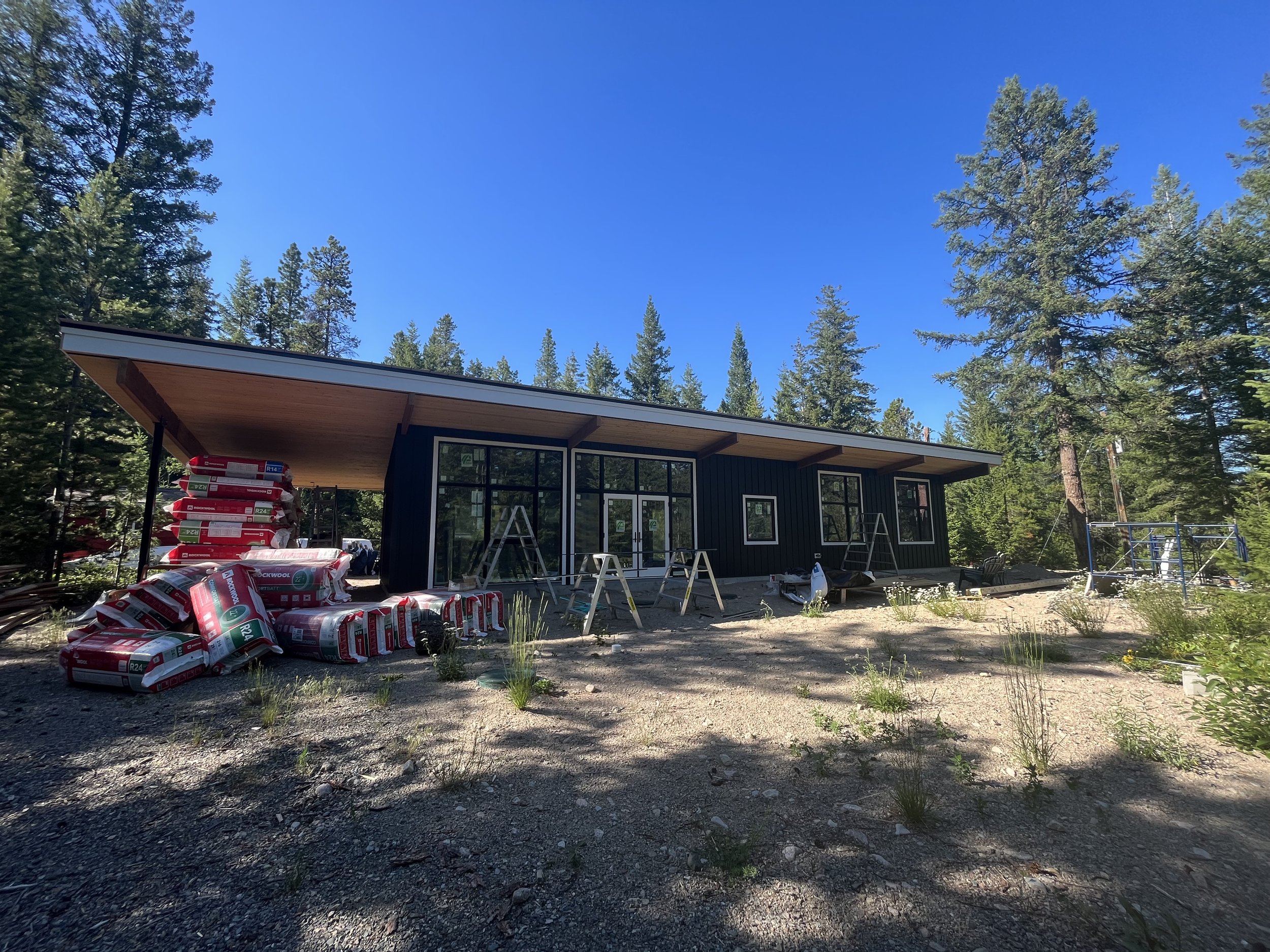 prefab cabin/ cottage 