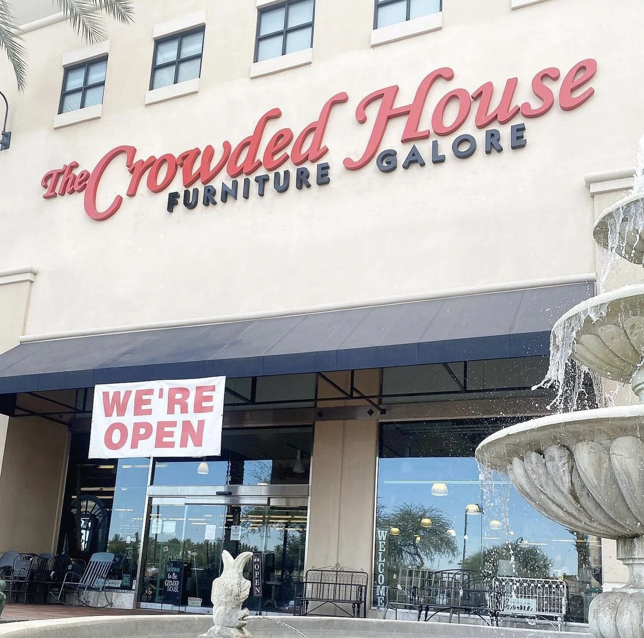 The Crowded House