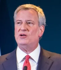Bill de Blasio