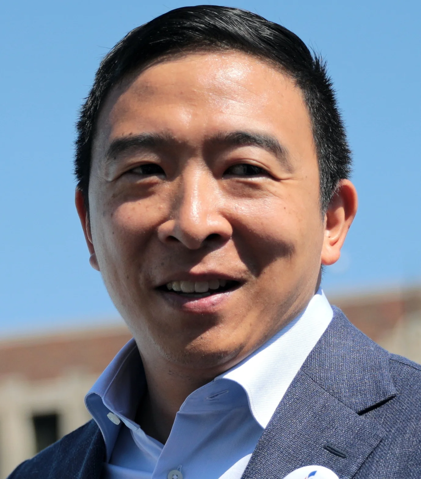 Andrew Yang