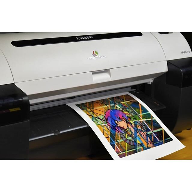 BRAINFRUIT INDUSTRIES offers large-format inkjet printing. This service includes prints for digital art, photography, advertisement materials and more. Covering all budgets from hobbyist to giclee archival quality materials. 
DM or email for inquiry. &bull; &bull;

Featured here are prints of original works by @illfingers , @artdozer , and @liberatedadam &bull; &bull;

#art #artist #design #digitalart #drawing #painting #digitalartpainting #print #giclee #streetshot #urbandecay #printing #digitalprinting #printingservice #readingpa #rdgarts #brainfruit #brainfruitindustries