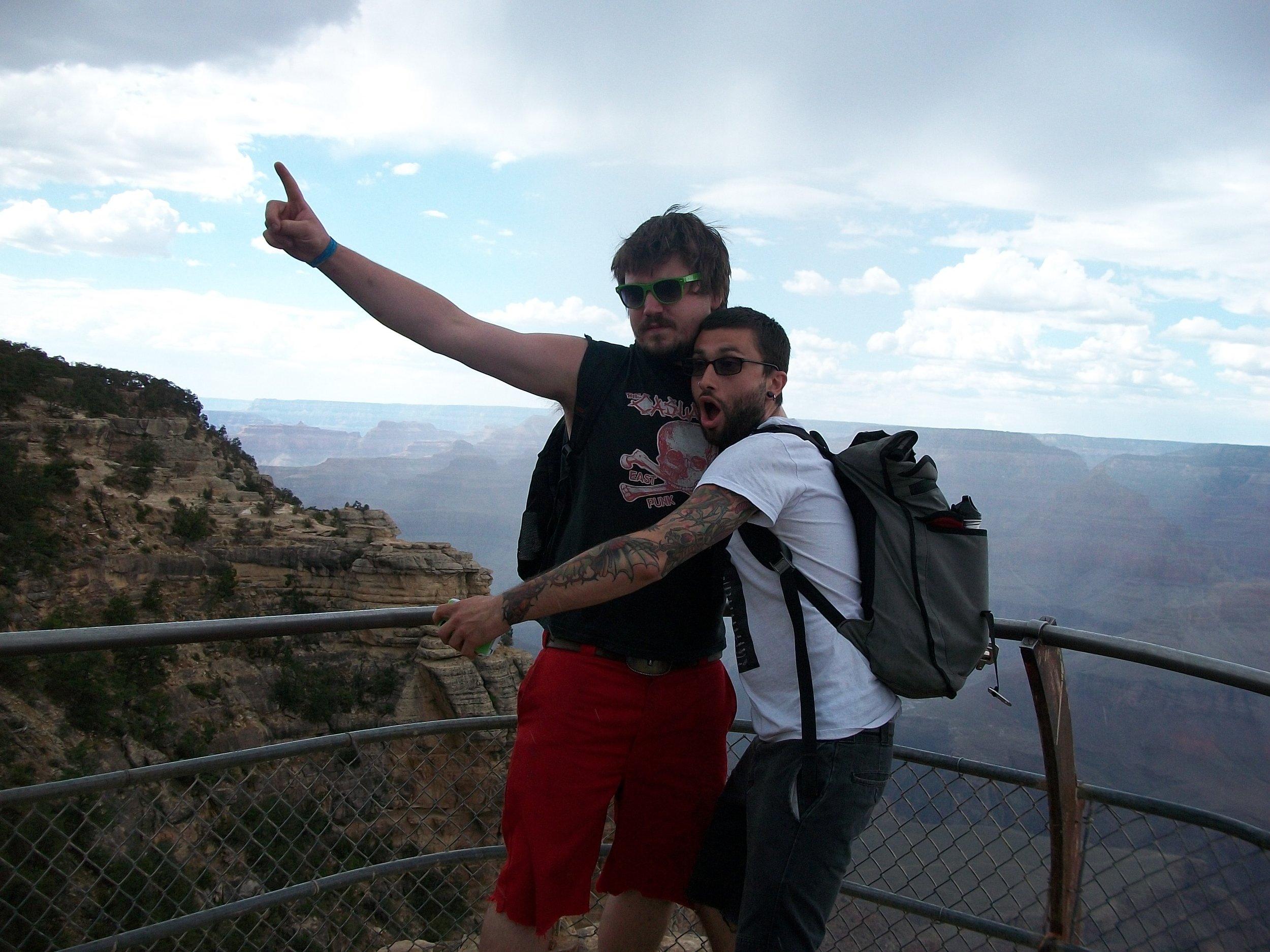 (Faithless Saints) Robert and Erik (Copy) (Copy) (Copy)