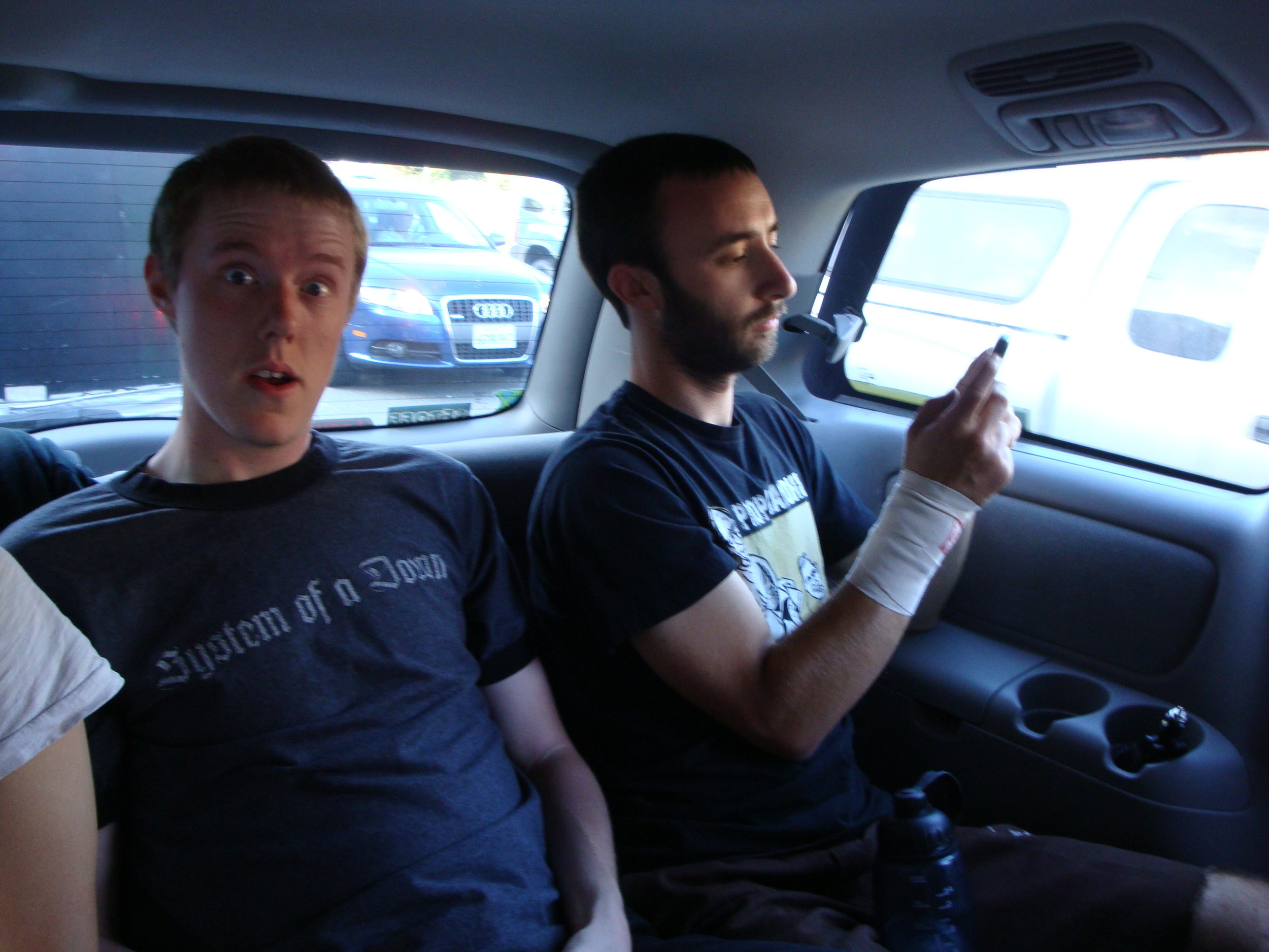 (Faithless Saints) Joe and Jake (Copy) (Copy) (Copy) (Copy) (Copy) (Copy)