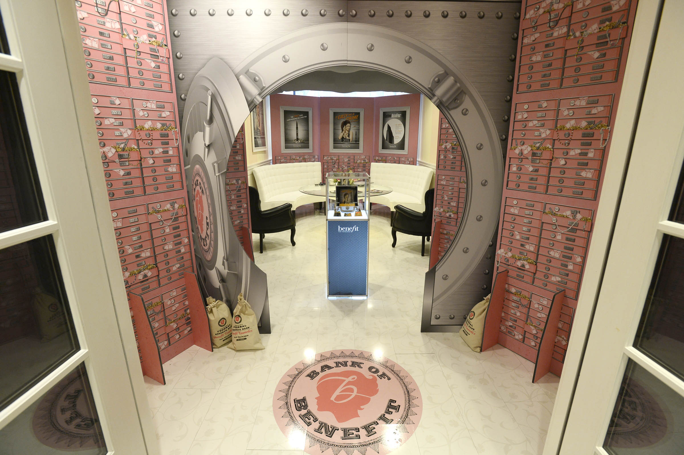 They’re Real Liner Press Event