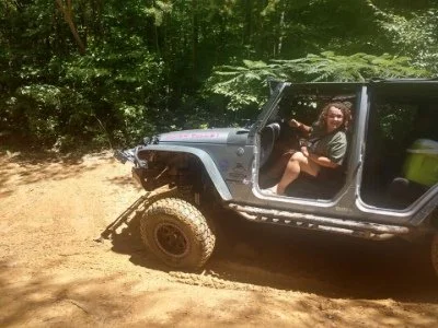 Rhonda Brewer Jeep Interview