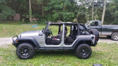 Rhonda Brewer Jeep Interview