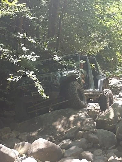 Rhonda Brewer Jeep Interview