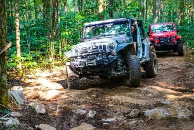 Rhonda Brewer Jeep Interview