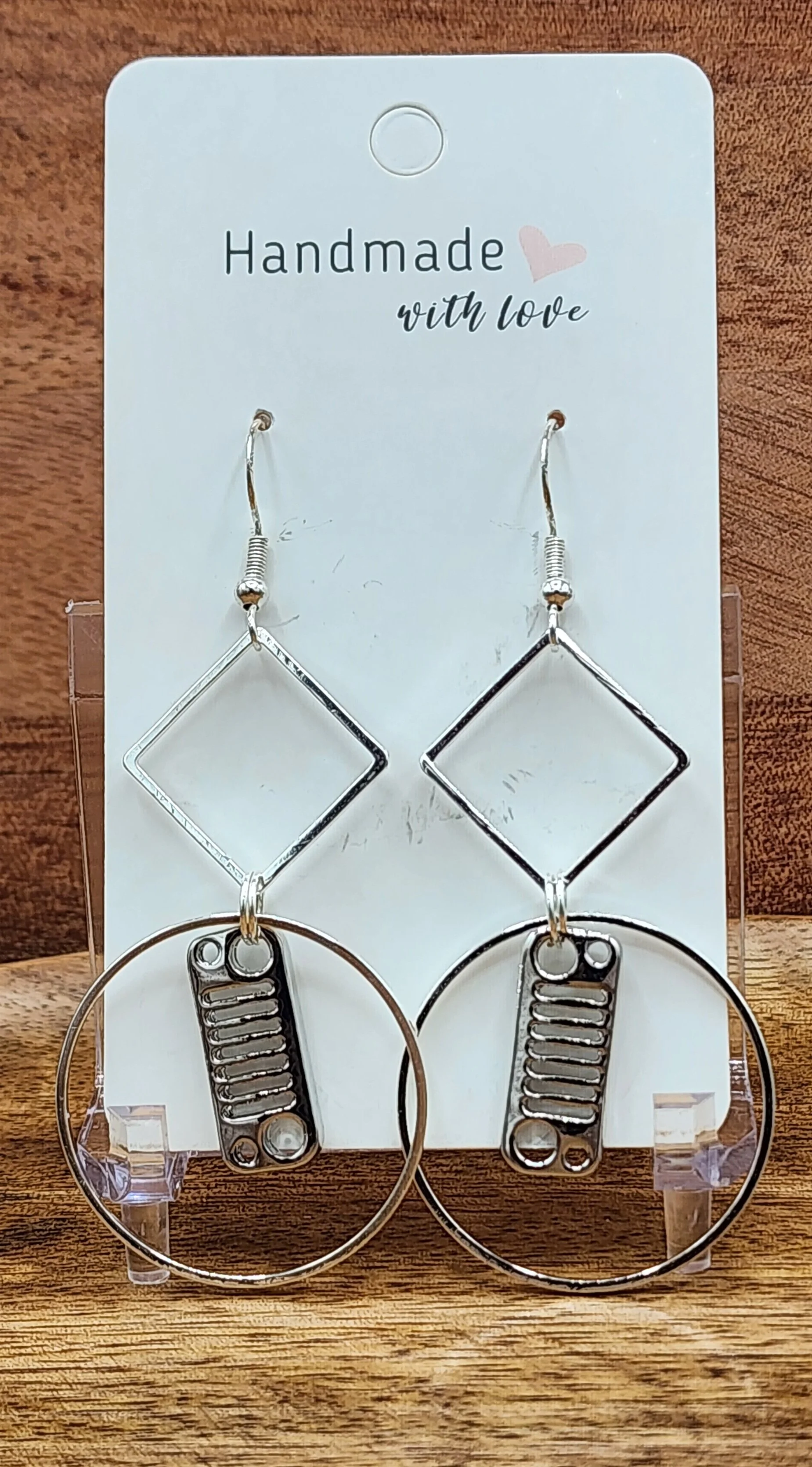 JK Vixen Earrings