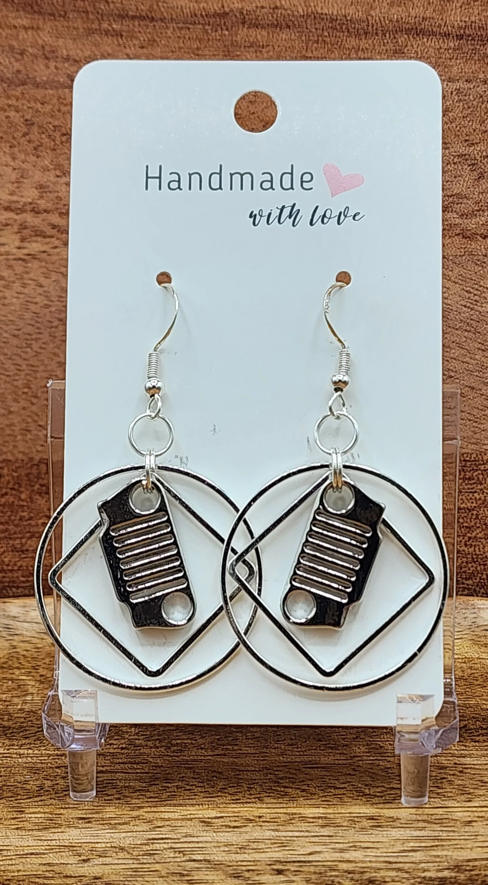 TJ Judy Earrings