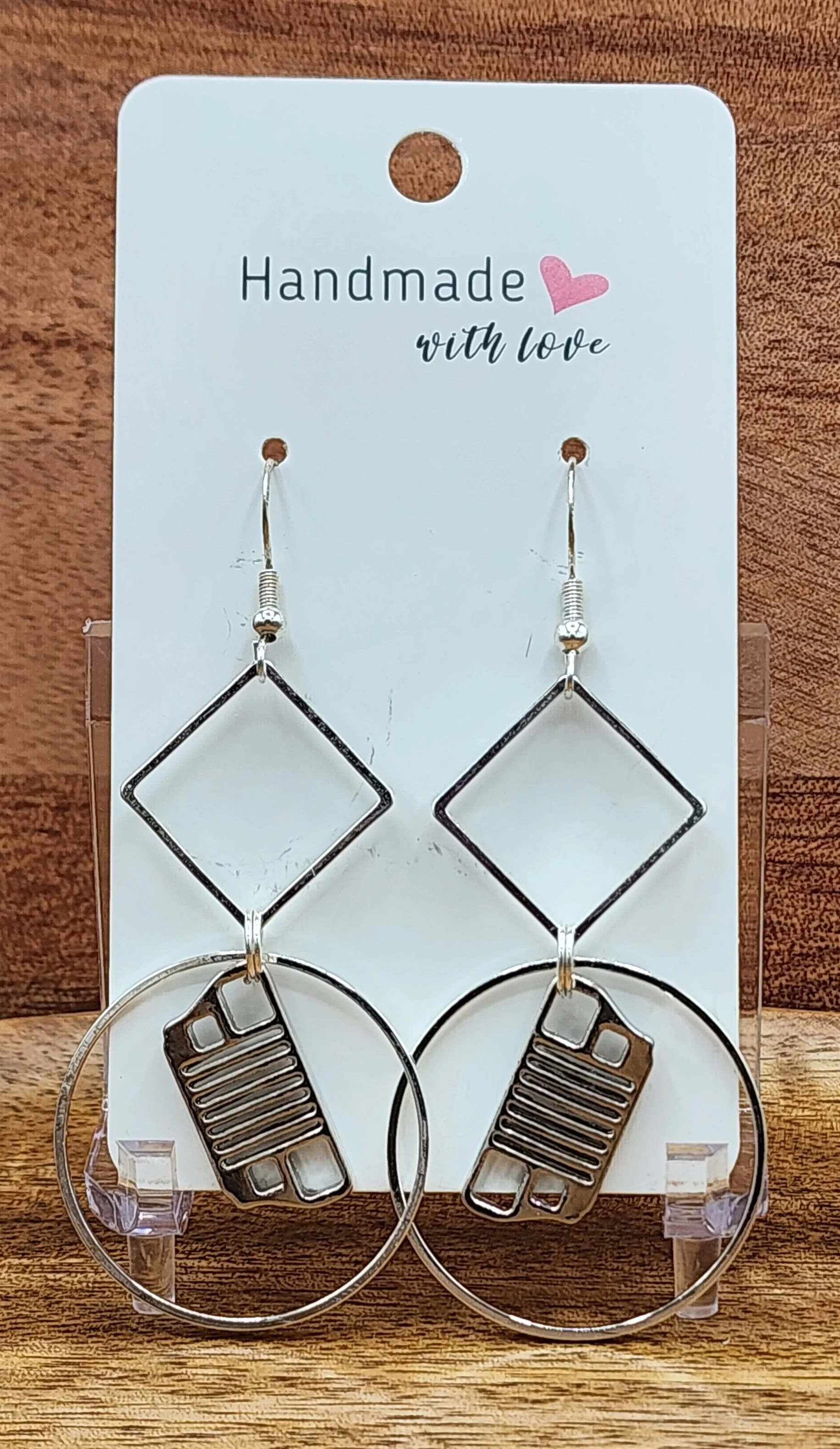 YJ Vixen Earrings