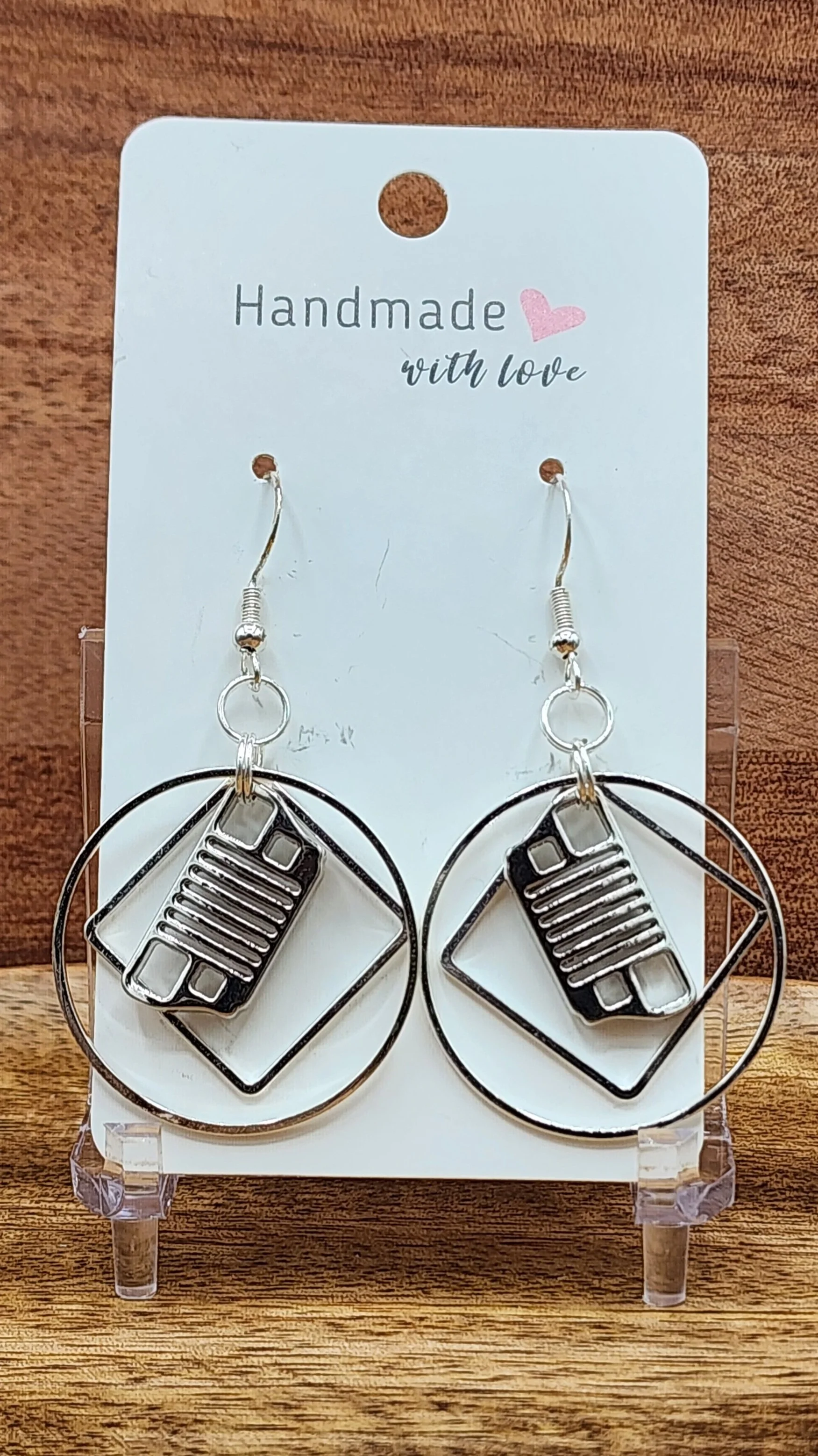 YJ Judy Earrings
