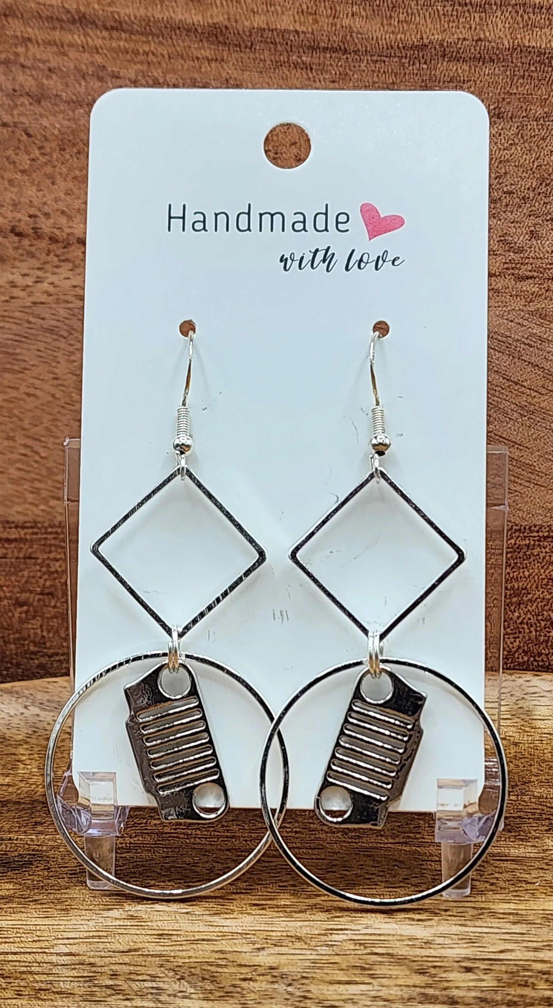 TJ Vixen Earrings